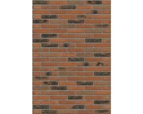 Steenstrip Geba 792 rose flame waalformaat.