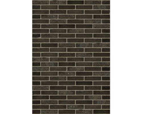 Steenstrip Geba 817 zwart genuanceerd flame waalformaat.