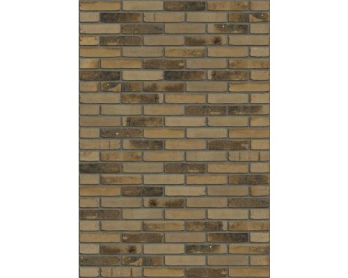 Steenstrip Geba 824 grijs flame waalformaat.