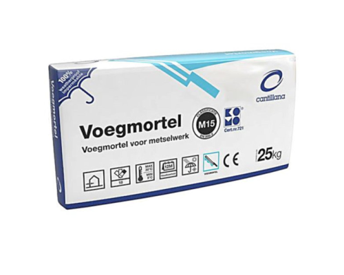 Voegmortel Cantilana antraciet.code 2025