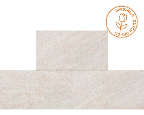 Cera3line Lux en Dutch 45x90x3cm Pietra Serena Cream 66,50 per m2