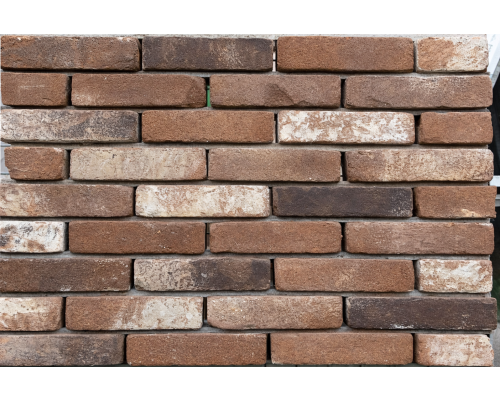 Metselsteen Kerkwijk antiek getrommeld waalformaat.