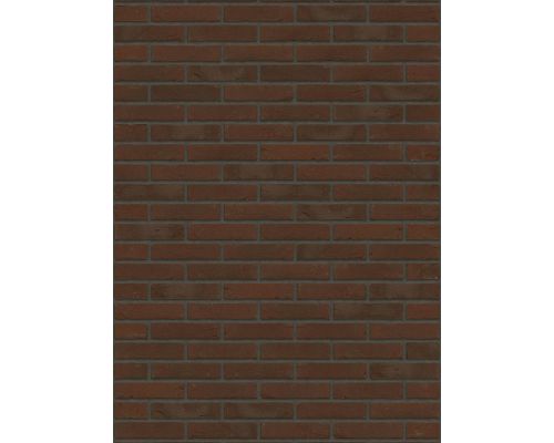 Metselsteen bruin genuanceerd handvorm Geba 609.