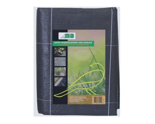 Worteldoek 4,20 x 5 meter