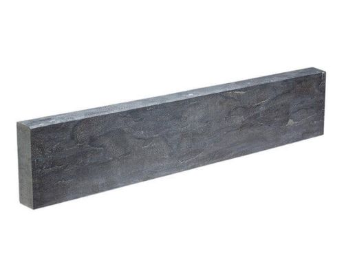 Chinees hardsteen opsluitband 100x5x20cm.