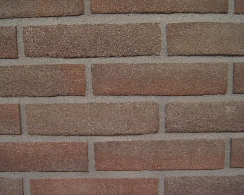 Metselsteen Vormbak bruin genuanceerd Geba 004