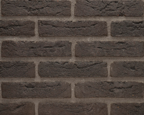 Metselsteen Handvorm zwart Geba 006