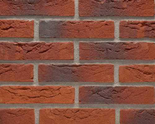 Metselsteen Handvorm oranje gesinterd Geba 009