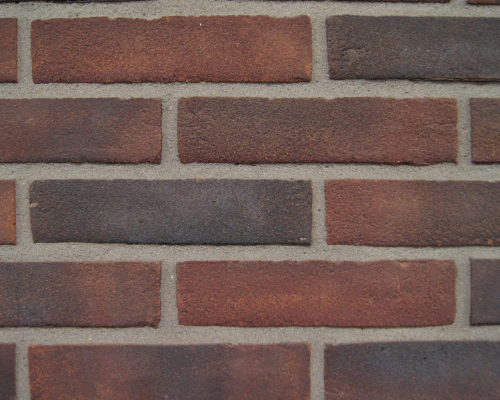 Metselsteen Vormbak donkerpaars gereduceerd Geba 014