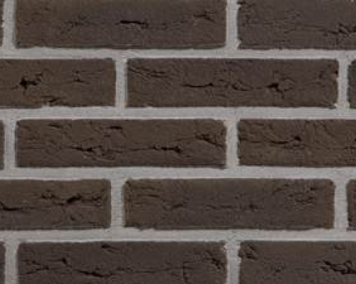 Metselsteen handvorm aubergine Geba 194