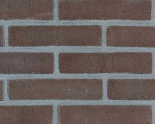 Metselsteen vormbak aubergine Geba 198.