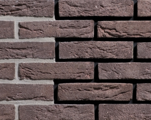 Metselsteen handvorm geba 252 bruin.