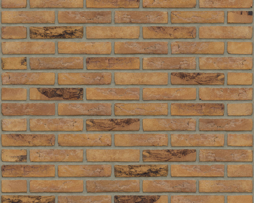Steenstrip geel genuanceerd geba 309 handvorm waalformaat.