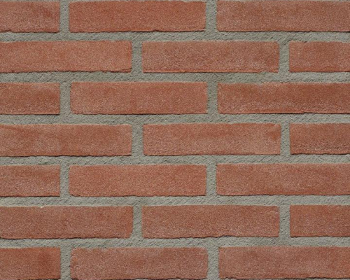 Metselsteen vormbak Geba 467 rose rood renovatie steen.
