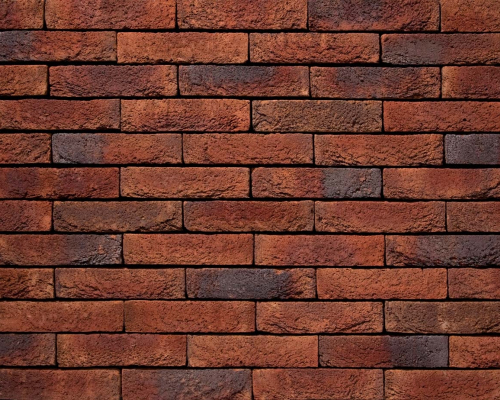 Metselsteen rood paars handvorm Geba 578.