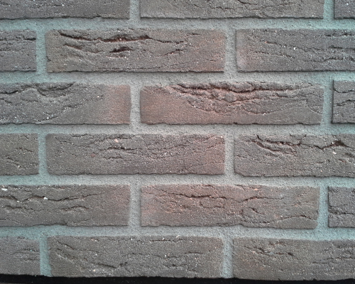 Metselsteen handvorm bruin Geba 206.