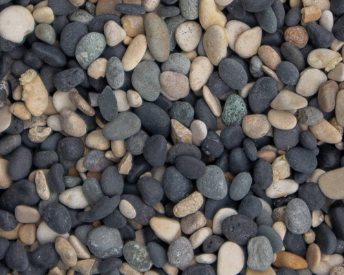 0,7 m3 Naturel Blend pebbles 5-8