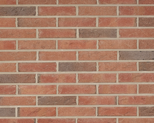 Metselsteen rood genuanceerd generfd strengpers geba 843.