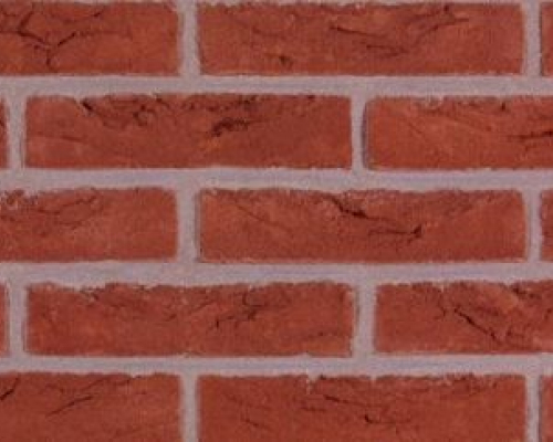 Metselsteen handvorm rood Geba 224.