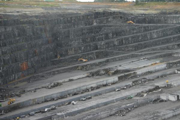 De afkomst van natuursteen