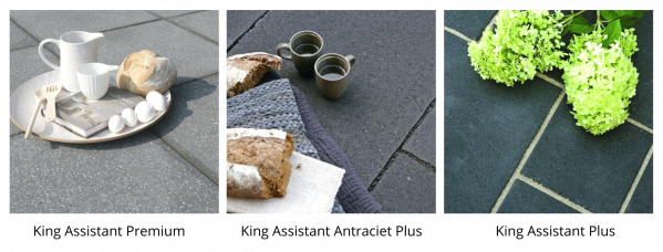 Stappenplan: tegels voegen