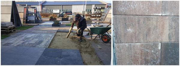 Tips voor het bestraten