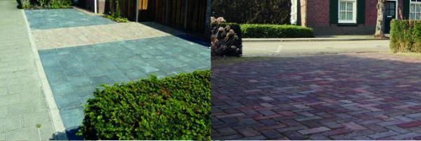 Wat zijn de beste stenen voor uw oprit?