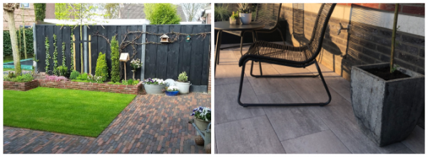 Welke soorten sierstenen heb ik nodig voor mijn tuin of terras?